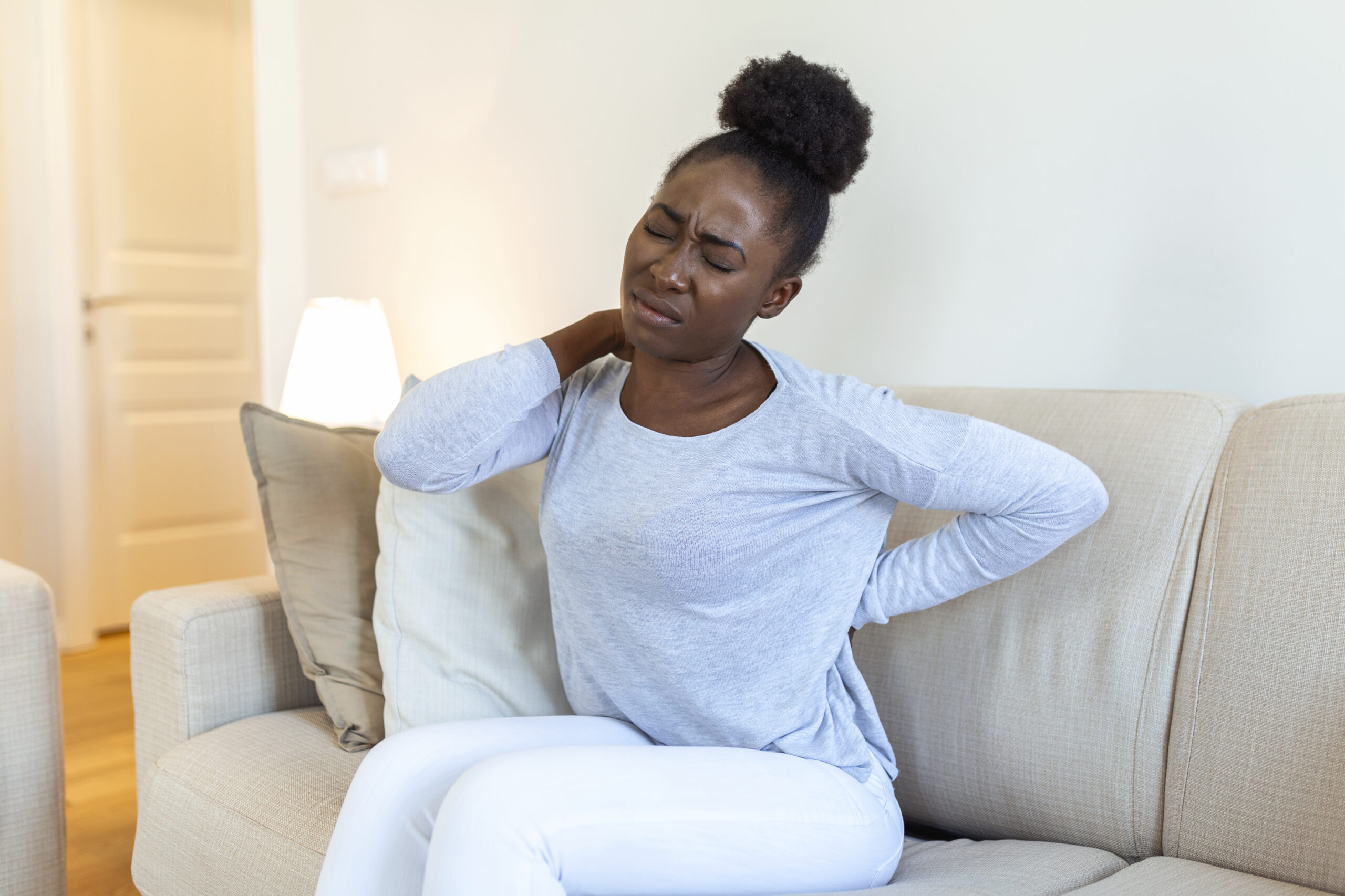 Headaches & Jaw Pain (TMJ Dysfunction)